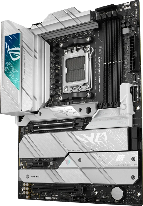 ASUS ROG Strix X670E-A Gaming WIFI (AMD AM5)