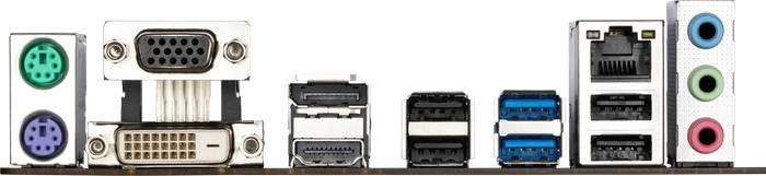 GIGABYTE H610M S2H DDR4 (Rev. 1.0) (Intel 1700)