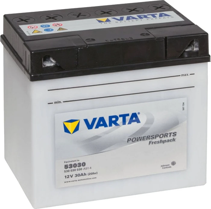 Varta Funstart Freshpack 53030