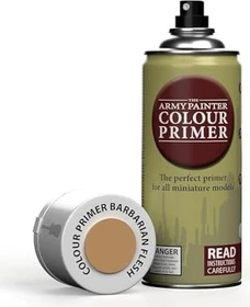 Army Painter Colour Primers barbarian flesh, 400ml