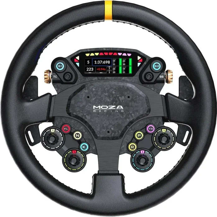 MOZA CS Pro Lenkrad (PC)