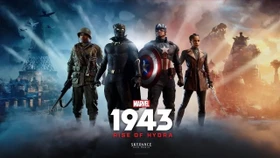 Marvel 1943: Rise of Hydra (Xbox SX)