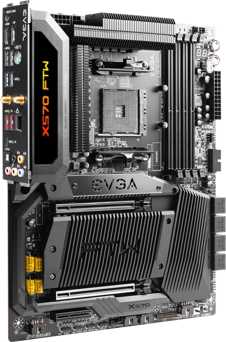 EVGA X570 FTW WIFI (AMD AM4)
