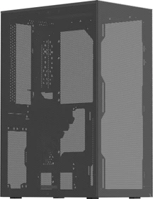 SSUPD Meshroom S Fossil Gray, grau, PCIe 4.0 Edition