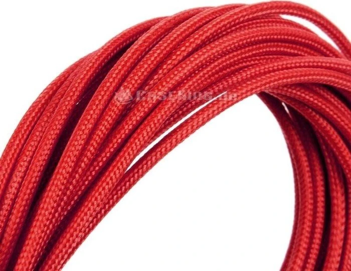 CableMod C-Series ModFlex Full Cable Kit, AXi, HXi, RM, rot