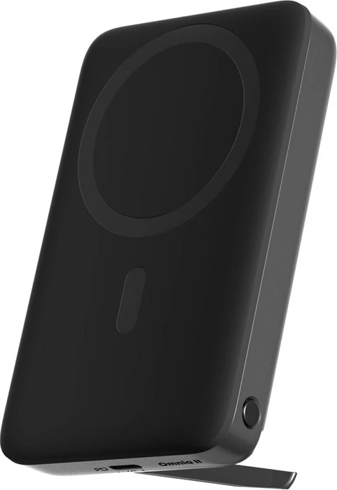 Aukey Power Bank MagSafe 10000mAh 20W grau