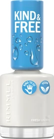 Rimmel Kind & Free Nagellack 151 Fresh Undone, 8ml