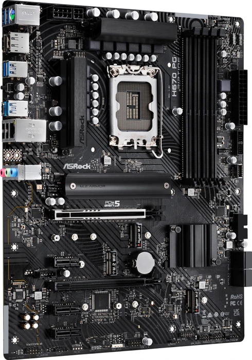 ASRock H670 PG Riptide (Intel 1700)
