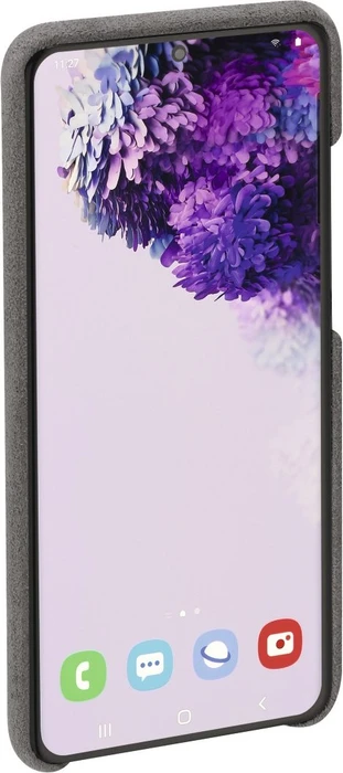 Hama Cover Finest Touch für Samsung Galaxy S20+ anthrazit