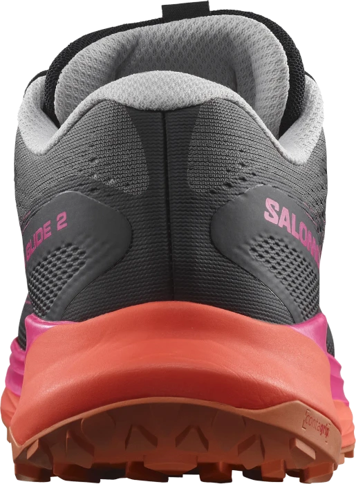 Salomon Ultra Glide 2 plum kitten/black/pink glo (Herren)