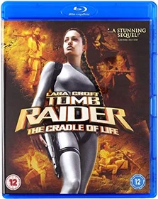 Tomb Raider 2 - The Cradle Of Life (Blu-ray) (UK)