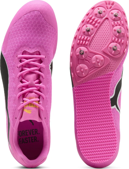 Puma evoSPEED Star 9 poison pink/sun stream/puma black