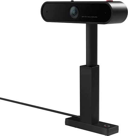 Lenovo ThinkVision MC50 Monitor-Webcam