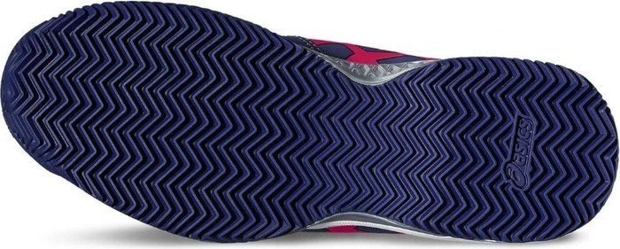 Asics Gel-Challenger 11 Clay indigo blue/diva pink/silver (Damen)