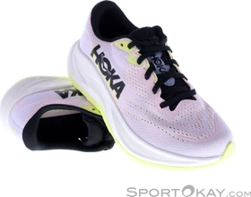 Hoka Rincon 4 carnation/starlight glow (Damen)