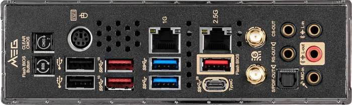 MSI MEG Z490 Ace (Intel 1200)