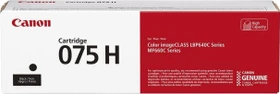 Canon Toner 075H BK schwarz