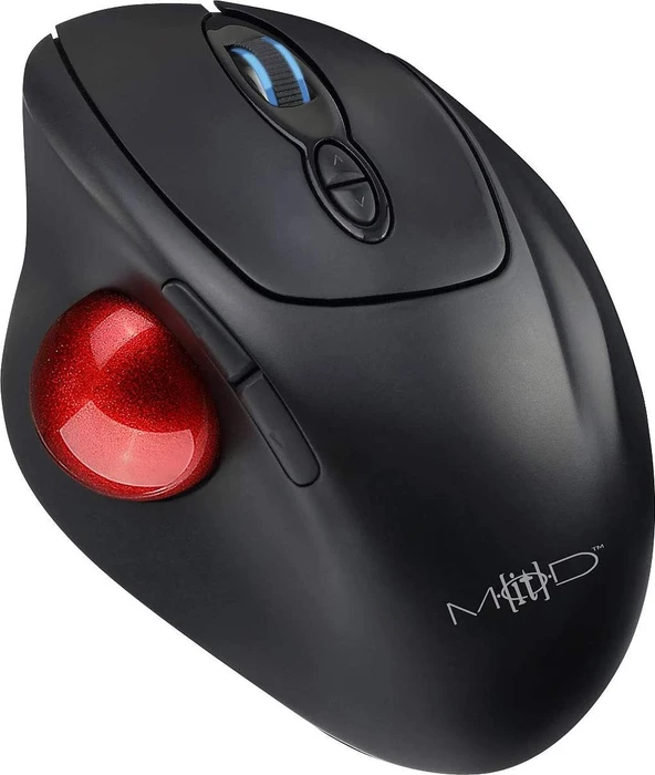 Mod-it PX2491 Kabelloser Funk-Laser-Trackball