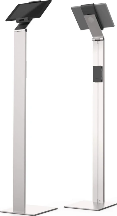 Durable Tablet Holder Floor, Tablet-Stand 7-13", silber