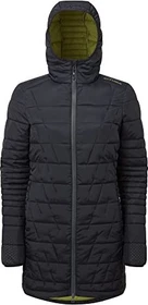Altura Twister Insulated Fahrradjacke schwarz/orange (Herren)