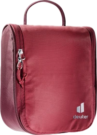 Deuter Wash Center I cranberry maron