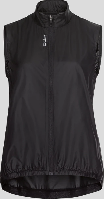 Odlo Essential Fahrradweste schwarz (Damen)