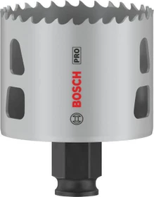 Bosch Professional PRO Multi Material PC Plus Lochsäge, 60x44mm, 16 Stück