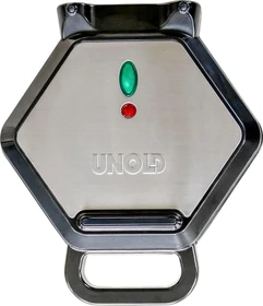 Unold 48245 Bubble Wafflemaker Bobby Waffeleisen
