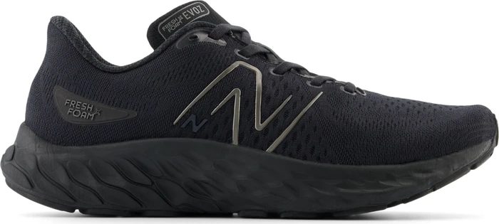 New Balance Fresh Foam X EVOZ v3 schwarz (Herren)