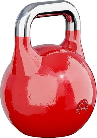 Gorilla Sports Competition Kettlebell Hantel 32kg