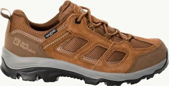 Jack Wolfskin Vojo 3 Texapore Low squirrel (Damen)
