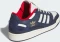 adidas Forum Low CL night indigo/ivory/better scarlet Vorschaubild