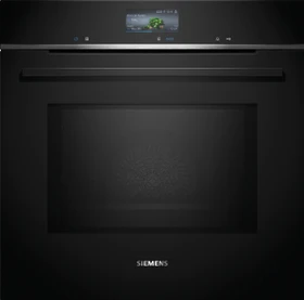 Siemens iQ700 HM776GKB1 Backofen mit Mikrowelle