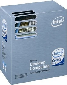 Intel Core 2 Duo E6850, 2C/2T, 3.00GHz, boxed