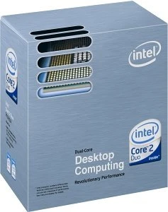 Intel Core 2 Duo E6850, 2C/2T, 3.00GHz, boxed