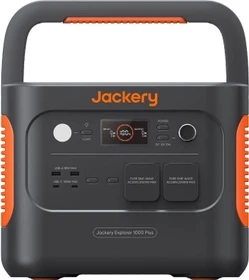 Jackery Powerstation Explorer 1000 Plus Solargenerator, 1264Wh