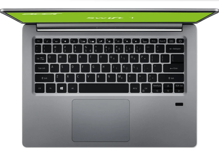 Acer Swift 1 SF114-32-P90V, silber, Pentium Silver N5000, 4GB RAM, 128GB SSD, EU