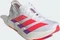 adidas Adizero Adios Pro 4 cloud white/lucid red/shock purple (Herren) Vorschaubild