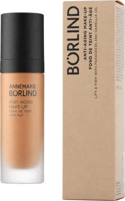 Annemarie Börlind Anti-Aging Make-up almond 04k, 30ml