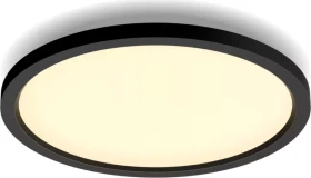 Philips Hue White Ambiance Aurelle LED-Panel schwarz