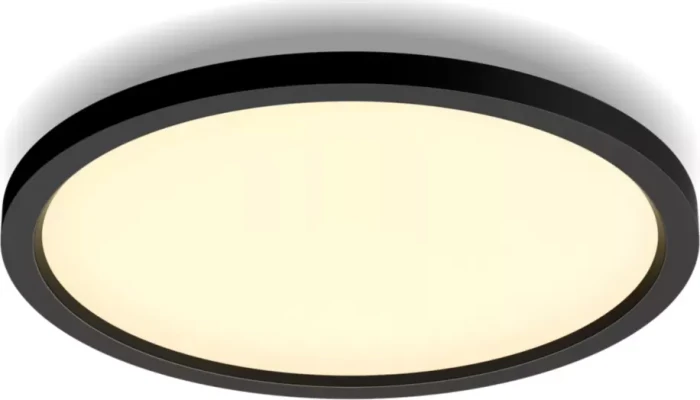 Philips Hue White Ambiance Aurelle LED-Panel schwarz