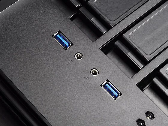 SilverStone Case Storage DS380, Mini-ITX