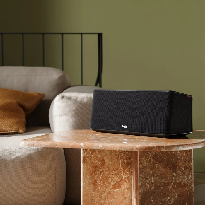 Teufel Motiv Home schwarz