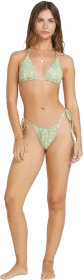 Billabong Gone Tropic Bikini-Oberteil pistachio (Damen)