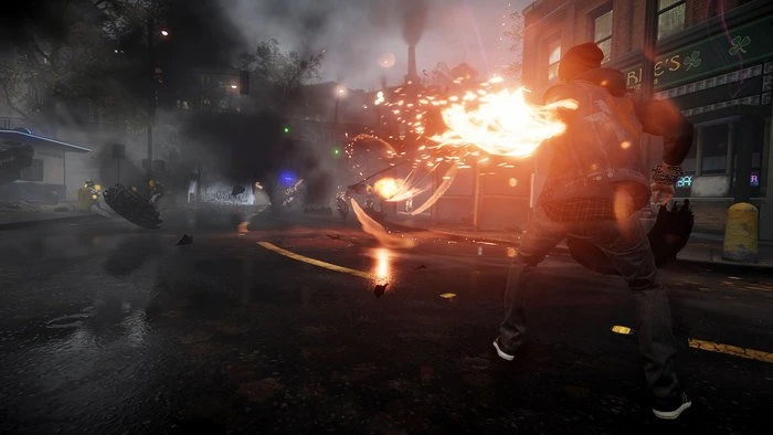 inFAMOUS: Second Son - Special Edition (PS4)