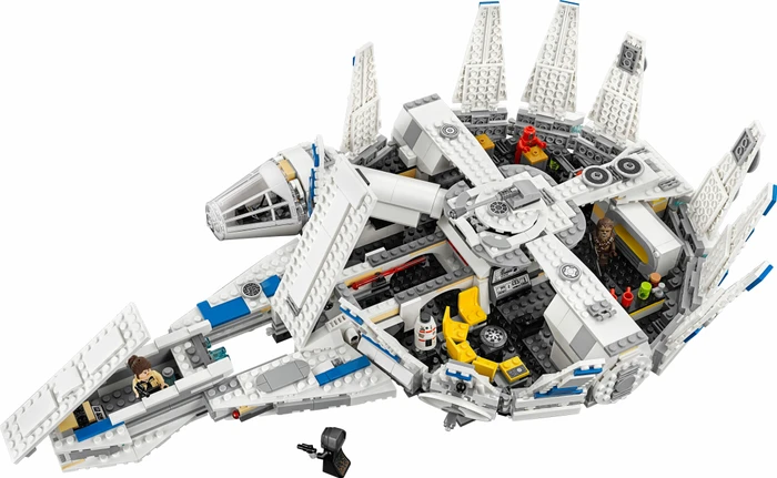 LEGO Star Wars Solo - Kessel Run Millennium Falcon