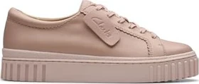 Clarks Mayhill Walk light pink leather (Damen)
