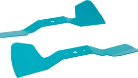 Gardena Ersatzmesser für Rasenmäher, 2 Stück