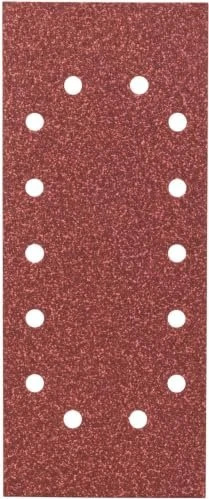 Bosch Professional C430 Expert for Wood and Paint Schleifblatt K60, 115x280mm, 10 Stück