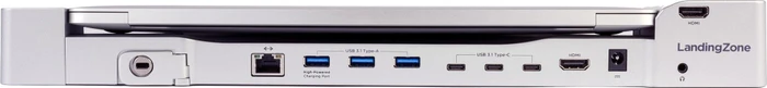 LandingZone LZ016E DOCK PRO Dockingstation MacBook Pro Retina